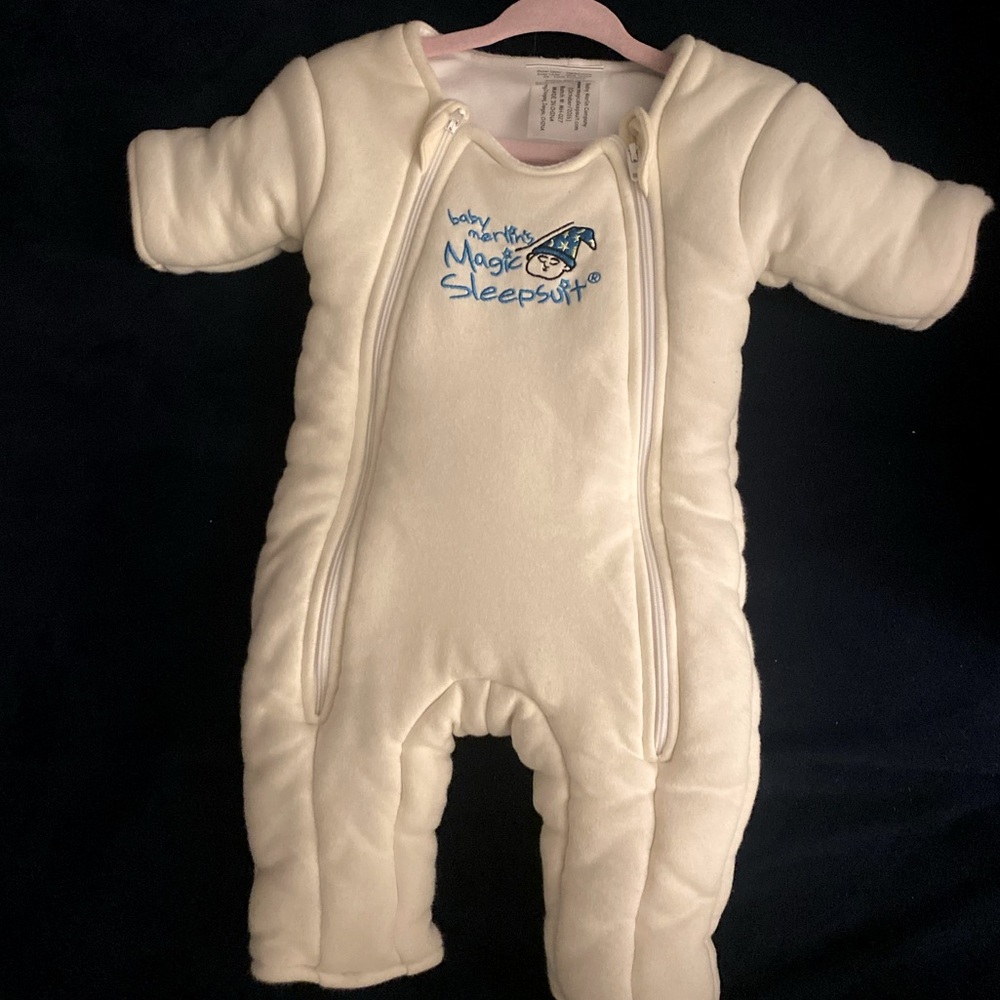 Merlin’s Magic Sleepsuit Size Small